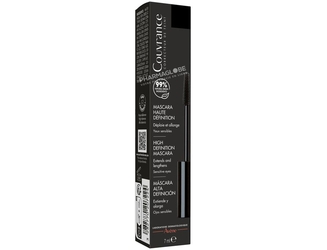 AVENE-COUVRANCE-MASCARA-NOIR-HAUTE-DEFINITION-7ML-allonge-cils-yeux-sensibles-pharmaglobe.lu