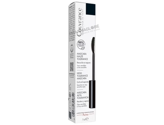 AVENE-COUVRANCE-MASCARA-NOIR-HAUTE-TOLERANCE-7ML-yeux-sensibles-pharmaglobe.lu
