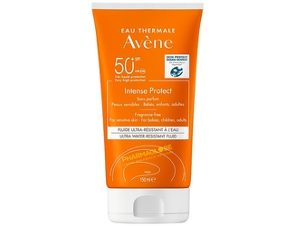AVENE-INTENSE-PROTECT-50+-150-ML-creme-solaire-SPF50plus-sans-parfum-peau-sensible-pharmaglobe.lu