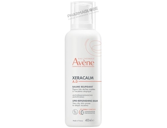 AVENE-XERACALM-AD-BAUME-400-ML-peau-seche-eczema-atopique-pharmaglobe.lu