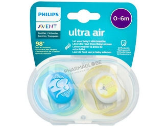 AVENT-SUCETTE-ULTRA-AIR-NEW-BERRY-BOY-+0M-philipps-sucette-pour-bebe-0-a-6-mois-pharmaglobe.lu