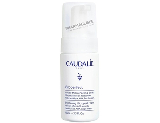 Caudalie-Vinoperfect-Mousse-Micro-Peeling-Éclat-Visage-Flacon-100-ml-Tous-Types-de-Peau-effet-peau-neuve-pharmaglobe.lu