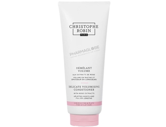 CHRISTOPHE-ROBIN-DEMELANT-VOLUME-DELICAT-200ML-cheveux-fins-plats-pharmaglobe.lu