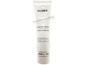 DERMA-GLOBE-CREME-PIED- RUGOSITE-CALLOSITES-100ML-pharmaglobe.lu