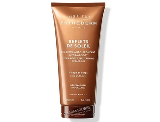 ESTHEDERM-GEL-CREME-AUTOBRONZANT-200ML-pharmaglobe.lu