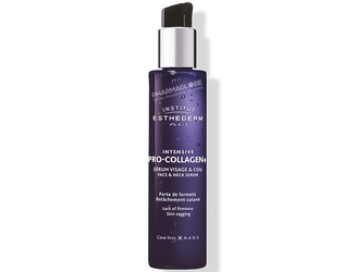 ESTHEDERM-INTENSIVE-PROCOLLAGEN+-SERUM-perte-fermete-relachement-cutane-visage-cou-pharmaglobe.lu