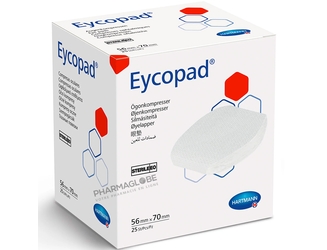 EYCOPAD-STERILE-56-par-70-MM-X-25-Hartmann-compresse-occulaire-pharmaglobe.lu