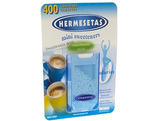 Hermesetas-400-Comprimés-Mini-Sweeteners-Maximum-Taste-Hermes-Educolorant-de-Table-Saccharine-pharmaglobe.lu