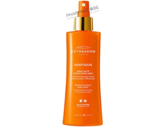 Institut-Esthederm-ADAPTASUN-SPRAY-LACTE-SOLAIRE-150-ML-soleil-modere-protection-UVA-UVB-pharmaglobe.lu