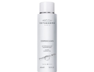 institut-esthederm-osmoclean-lait-demaquillant-desensibilisant-400ml-pharmaglobe