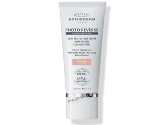 institut-esthederm-photoreverse-soin-protecteur-eclaircissant-anti-taches-teinte-clair-50ml-creme-solaire-pharmaglobe