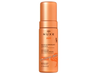 nuxe-sun-mousse-autobronzante-hydratante-visage-corps-150ml-hale-lumineux-pharmaglobe