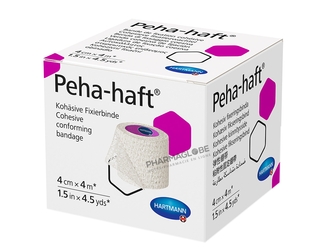 PEHA-HAFT-LATEXFREE-4-CM-par-4-M-Hartmann-bande-cohesive-pharmaglobe.lu