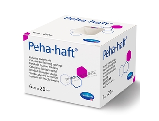 PEHA-HAFT-LATEXFREE-6-CM-20-M-Hartmann-bande-fixation-cohesive-pharmaglobe.lu