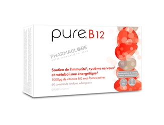pure-b12-60-comprimes-sublingual-solidpharma-vitamine-b12-arome-framboise-pharmaglobe.lu