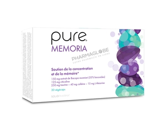 Pure-Memoria-30-Capsules-Solidpharma-Concentration-et-Mémoire-complemnt-alimentaire-pharmaglobe.lu