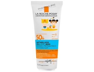 ROCHE-POSAY-ANTHELIOS-LAIT-DERMO-PEDIATRICS-UVMUNE-F50plus-75ML-lait-protection-solaire-enfants-pharmaglobe.lu