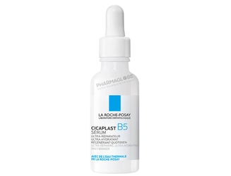 ROCHE-POSAY-CICAPLAST-REPARATEUR-SERUM-B5-30ML-pharmaglobe.lu