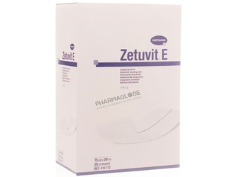 ZETUVIT-E-15*20-CM-25-COMPRESSES-STERILES-Hartmann-pharmaglobe.lu