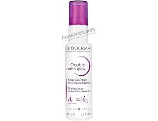 Bioderma-Cicabio-Lotion-Spray-40ml-Spray-Asséchant-Apaisant-et-Réparateur-pharmaglobe.lu