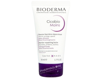 Bioderma-Cicabio-Mains-Tube-50-ml-Baume-Barrière-Réparateur-Mains-Abimées-pharmaglobe.lu