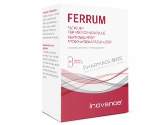 FERRUM-60-COMPRIMES-Ysonut-Inovance-fatigue-fer-pharmaglobe.lu
