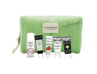 Garancia-Trousse-de-Voyage-2024-Gaz-de-Coton-5-Soins-de-Beauté-Visage-et-Corps-pharmaglobe.lu