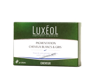 luxeol-pigmentation-cheveux-blancs-gris-boite-30gelules-complement-alimentaire-pharmaglobe