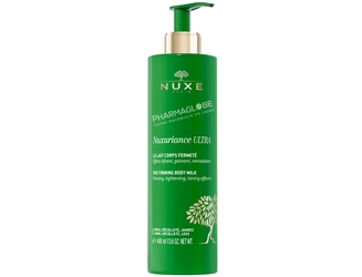 Nuxe-Nuxuriance-Ultra-Le-Lait-Corps-Fermeté-Flacon-Pompe-400ml-Effet-Liftant-et-Remodelant-pharmaglobe.lu