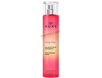 Nuxe-Very-Rose-Eau-Voluptueuse-Parfumante-100ml-Parfum-à-la-Rose-pharmaglobe.lu