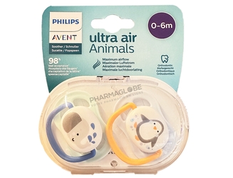 Philips-Avent-Sucette-Ultra-Air-Collection-Bébé-+0-Mois-pharmaglobe.lu