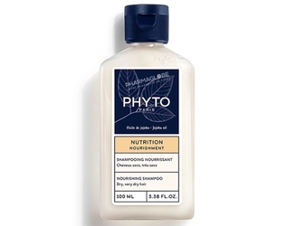Phyto-Nutrition-Shampooing-Nourrissant-Flacon-100ml-Cheveux-Secs-Très-Secs-pharmaglobe.lu