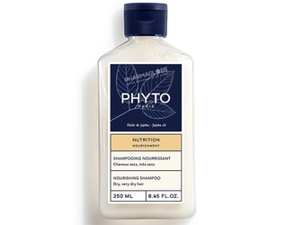 Phyto-Nutrition-Shampooing-Nourrissant-Flacon-250ml-Cheveux-Secs-Très-Secs-pharmaglobe.lu