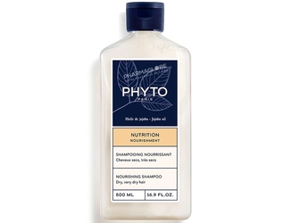 Phyto-Nutrition-Shampooing-Nourrissant-Flacon-500ml-Cheveux-Secs-Très-Secs-pharmaglobe.lu