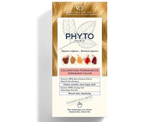 Phyto-Phytocolor-9.3-Blond-Très-Clair-Doré-Coloration-Phyto-pharmaglobe.lu