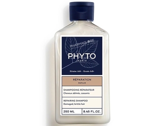 Phyto-Réparation-Shampooing-Réparateur-Flacon-250ml-Cheveux-Abîmés-Cassants-pharmaglobe.lu