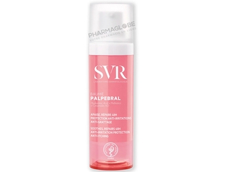 SVR-Palpebral-Baume-Flacon-Pompe-30ml-Yeux-Sensibles-ou-Allergiques-pharmaglobe.lu