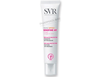 SVR-Sensifine-AR-Crème-SPF50+-Visage-Tube-40ml-Apaisante-et-Anti-Rougeurs-pharmaglobe.lu