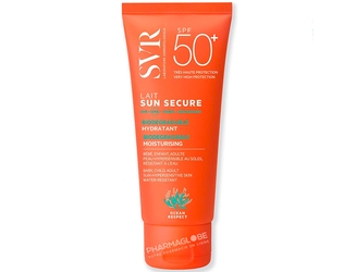 SVR-Sun-Secure-Lait-SPF50+-Visage-et-Corps-Tube-250ml-Protection-Solaire-pharmaglobe.lu