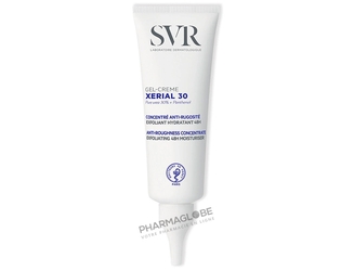 SVR-Xerial-30-Gel-Crème-Corps-Tube-75ml-Peaux-Sèches-et-Rugueuses-Pure-Uree-30-pour-cent-avec-Panthenol-pharmaglobe.lu