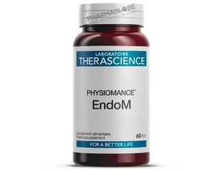 Therascience-Physiomance-EndoM-60-Comprimés-Bien-être-Physique-Fertilité-pharmaglobe.lu