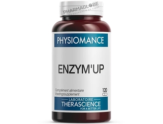 Therascience-Physiomance-Enzym-up-120-Gélules-Enzymes-Pour-Favoriser-la-Digestion-pharmaglobe.lu