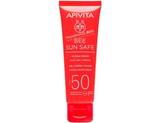Apivita-Bee-Sun-Safe-Hydra-Fresh-Crème-Visage-Non-Grasse-Hydra-Fraîcheur-SPF-50-Tube-50ml-pharmaglobe.lu