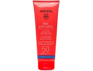 Apivita-Bee-Sun-Safe-Hydra-Fresh-Visage-&-Corps-Crème-Hydra-Fraîcheur-SPF-50-Tube-200ml-pharmaglobe.lu