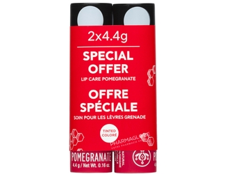 Apivita-Soin-des-Lèvres-à-la-Grenade-Stick-Duo-2x4,4g-Teinte-Naturelle-Rosée-pharmaglobe.lu