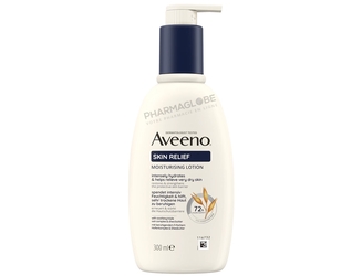 Aveeno-Skin-Relief-Lotion-Hydratante-Corps-Flacon-Pompe-300ml-Peaux-Très-Sèches-et-Irritées-pharmaglobe.lu
