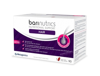 BariNutrics-Hair-90-Gélules-Metagenics-pharmaglobe.lu