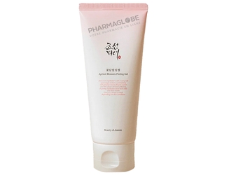 Beauty-of-Joseon-Apricot-Blossom-Peeling-Gel-Visage-Tube-100ml-Gel-Peeling-à-la-Fleur-d-Abricot-pharmaglobe.lu