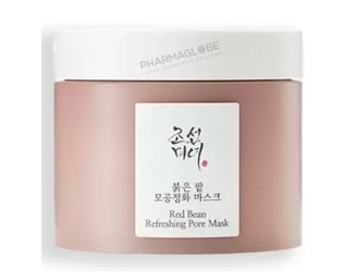 Beauty-of-Joseon-Red-Bean-Refreshing-Pore-Mask-Visage-Pot-140ml-Masque-Clarifiant-Pour-les-Pores-pharmaglobe.lu