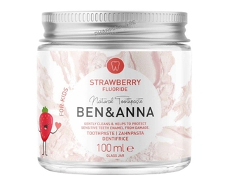 ben-anna-dentifrice-fraise-au-fluore-enfants-pot-100ml-pharmaglobe